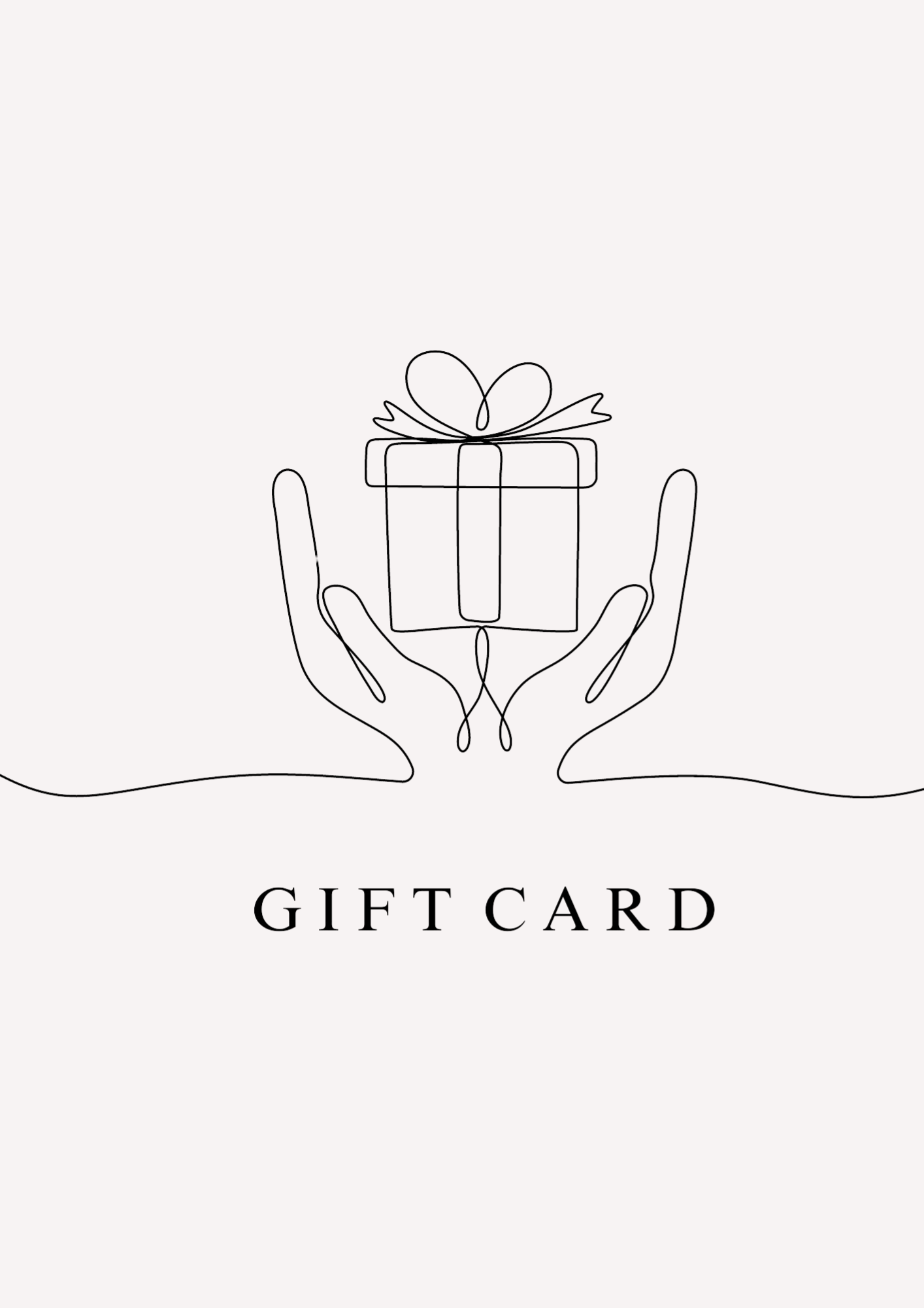 AKU GIFT CARD