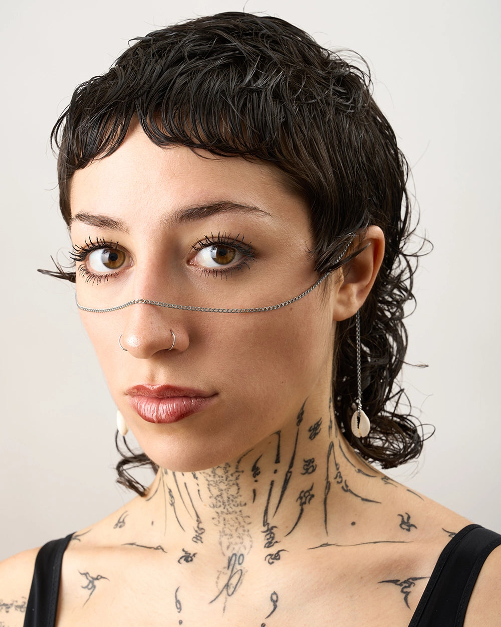 FACE CHAIN CONCHIGLIA