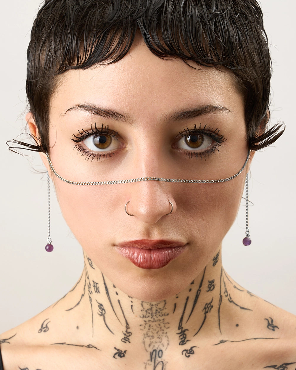 FACE CHAIN AMETISTA