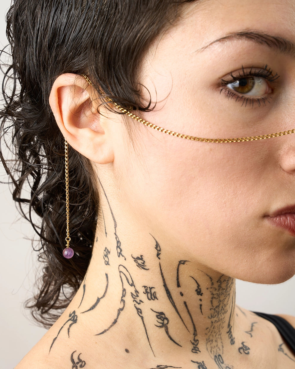 FACE CHAIN AMETISTA