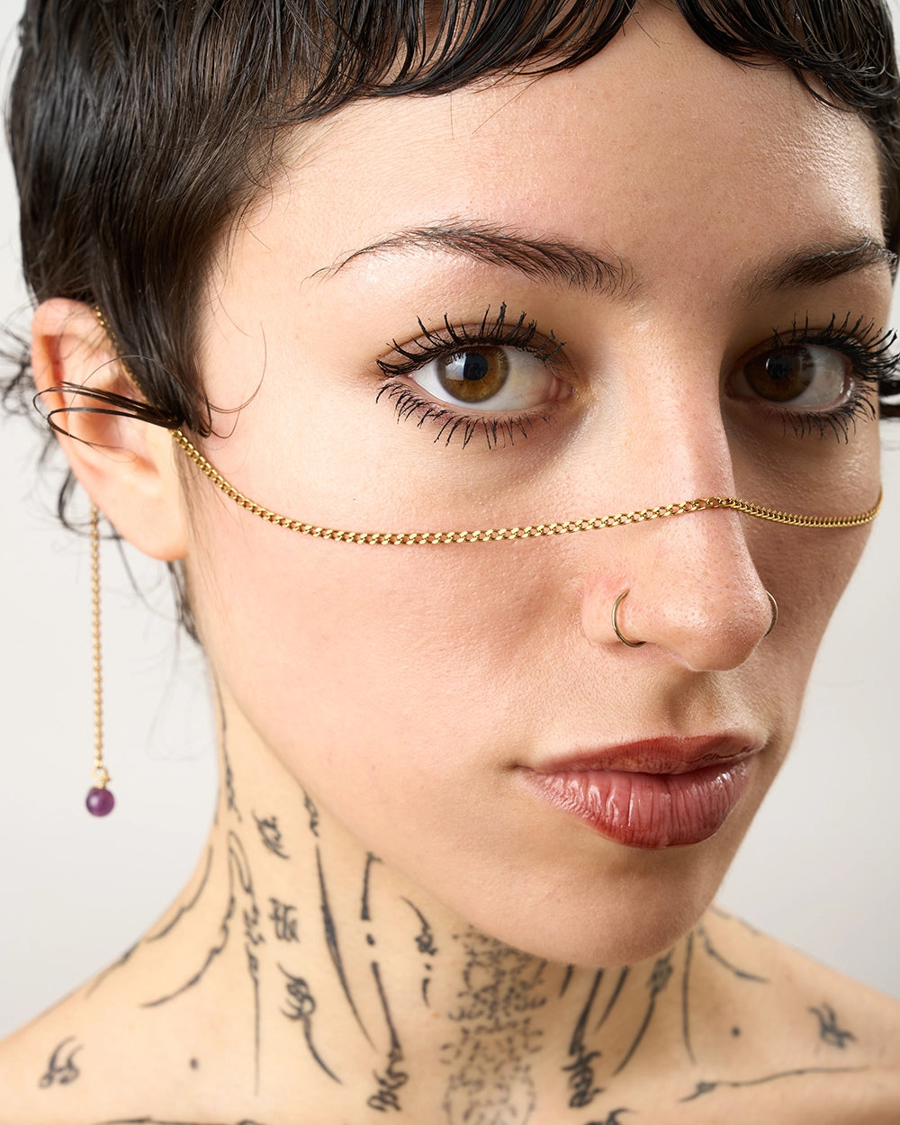 FACE CHAIN AMETISTA