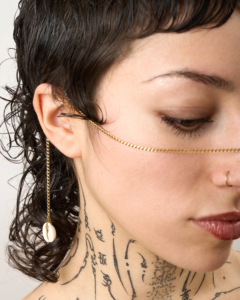 FACE CHAIN CONCHIGLIA